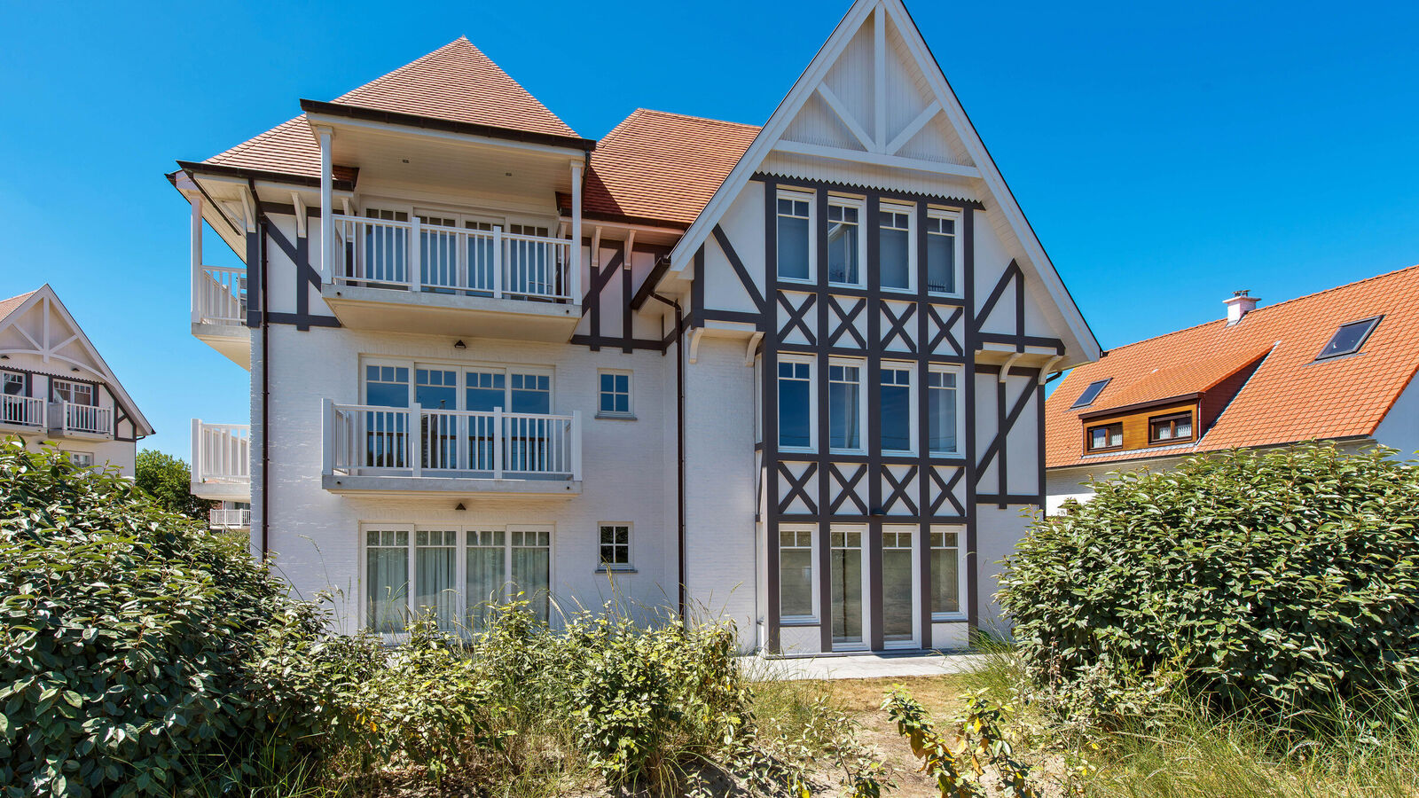 App. 2 bedrooms in Oostduinkerke