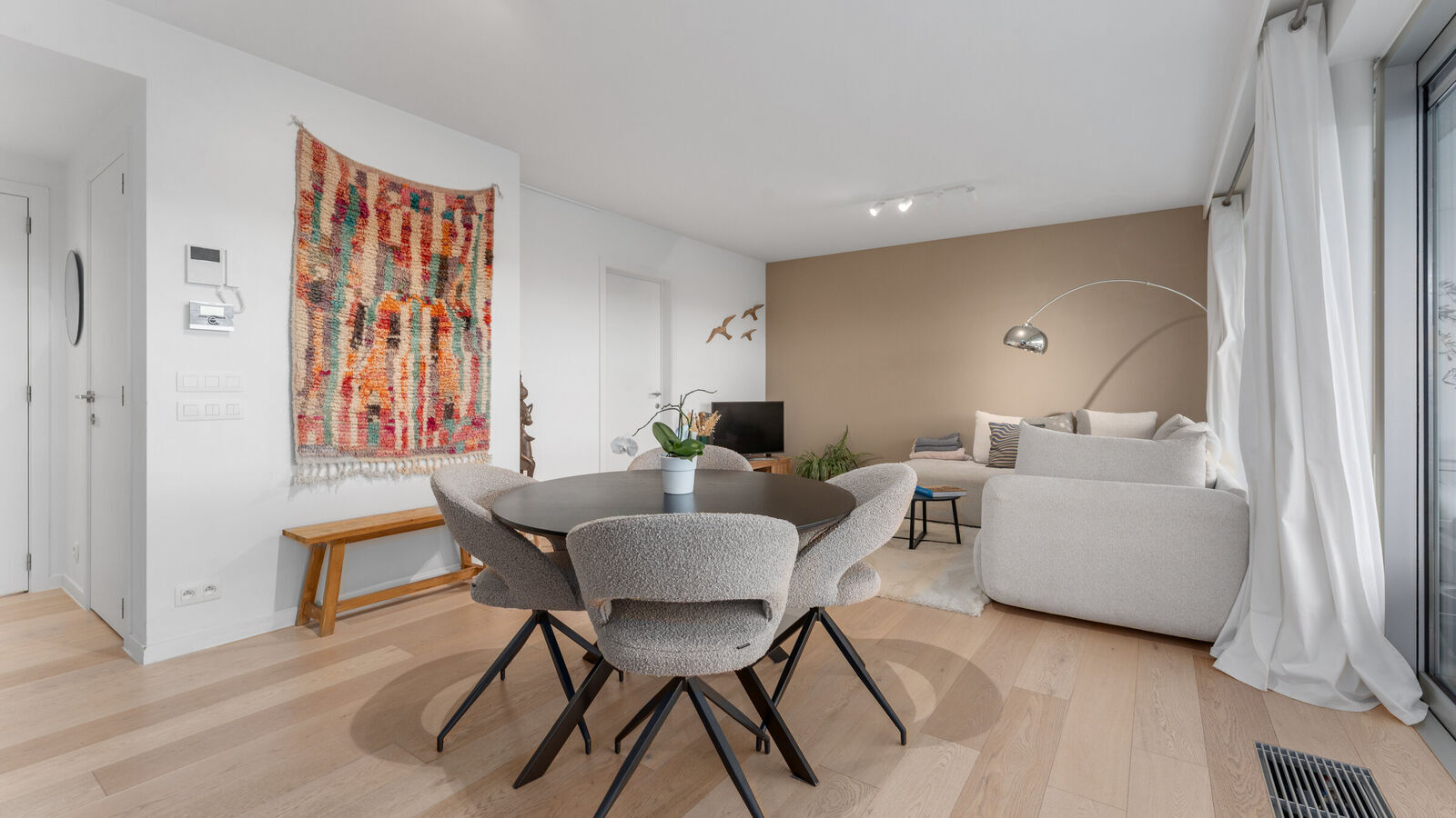 App. 2 bedrooms in Oostduinkerke