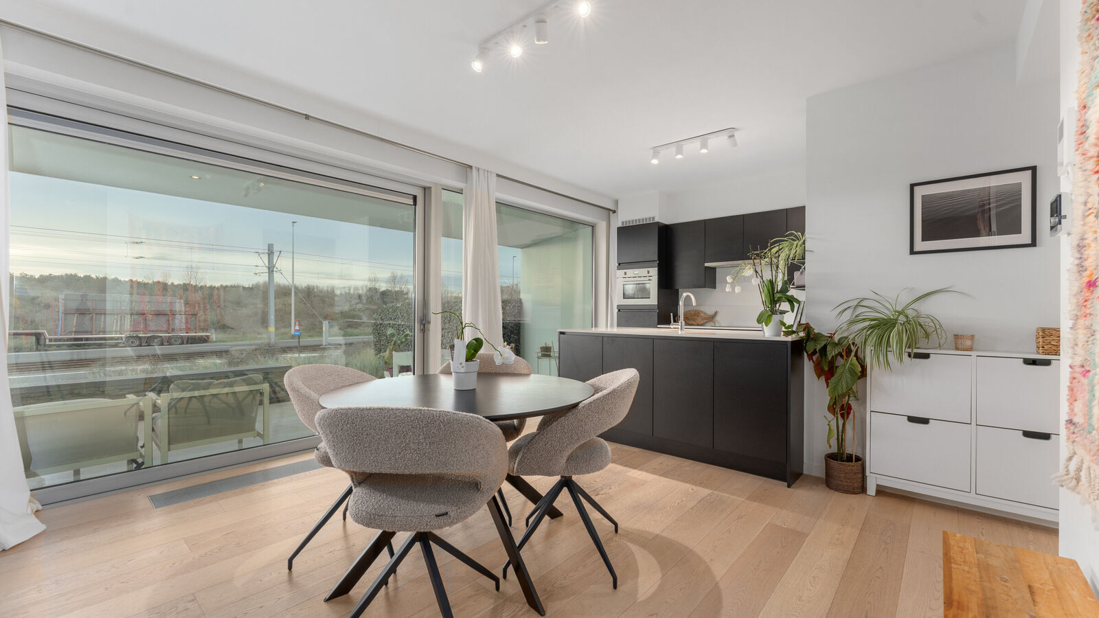 App. 2 bedrooms in Oostduinkerke