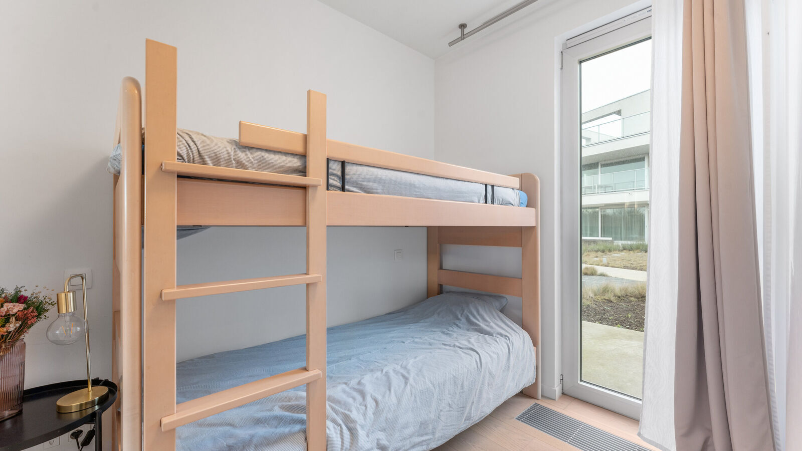 App. 2 bedrooms in Oostduinkerke