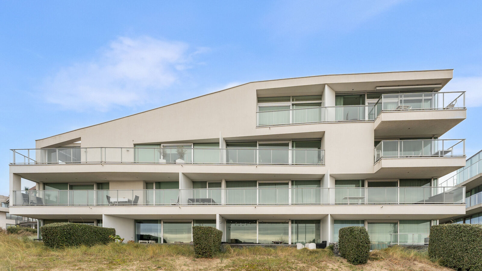 App. 2 bedrooms in Oostduinkerke