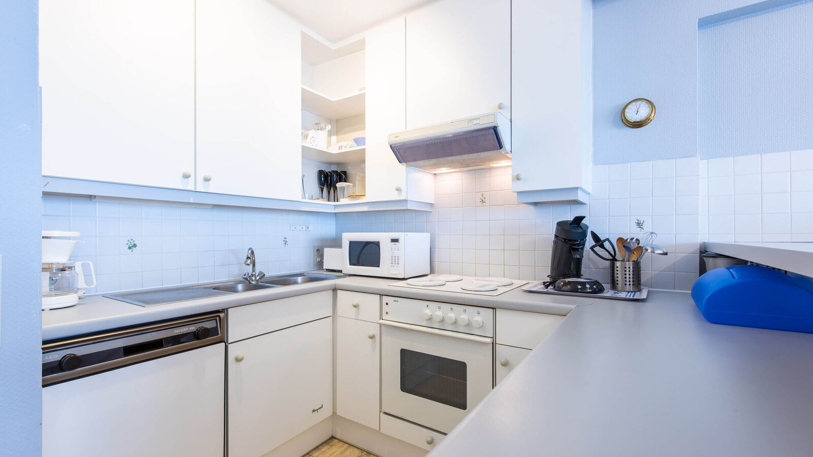 App. 2 bedrooms in Sint-Idesbald