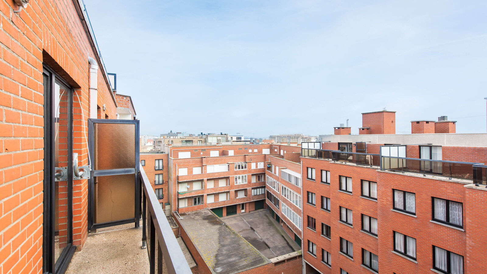 App. 2 bedrooms in Sint-Idesbald