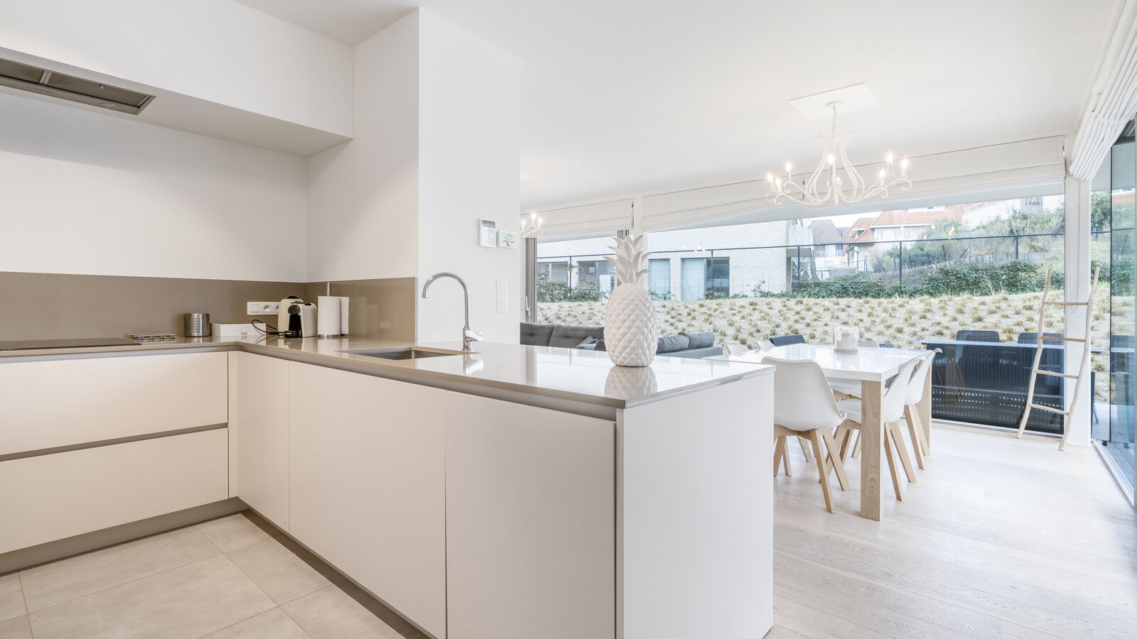 App. 2 bedrooms in Sint-Idesbald