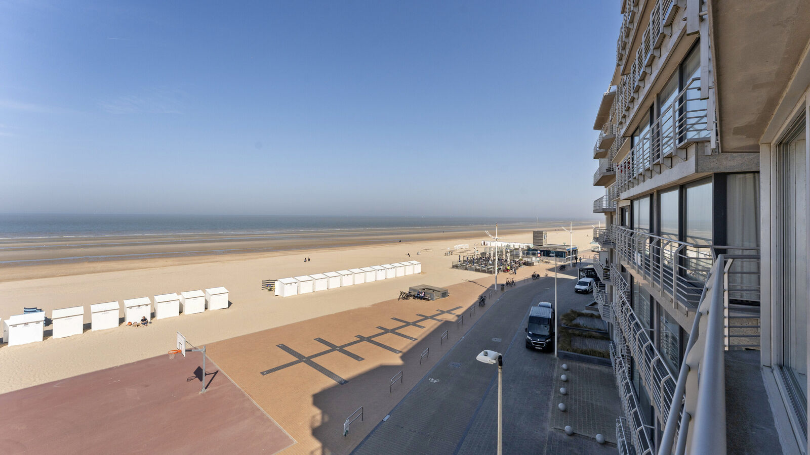 App. 2 bedrooms in Sint-Idesbald