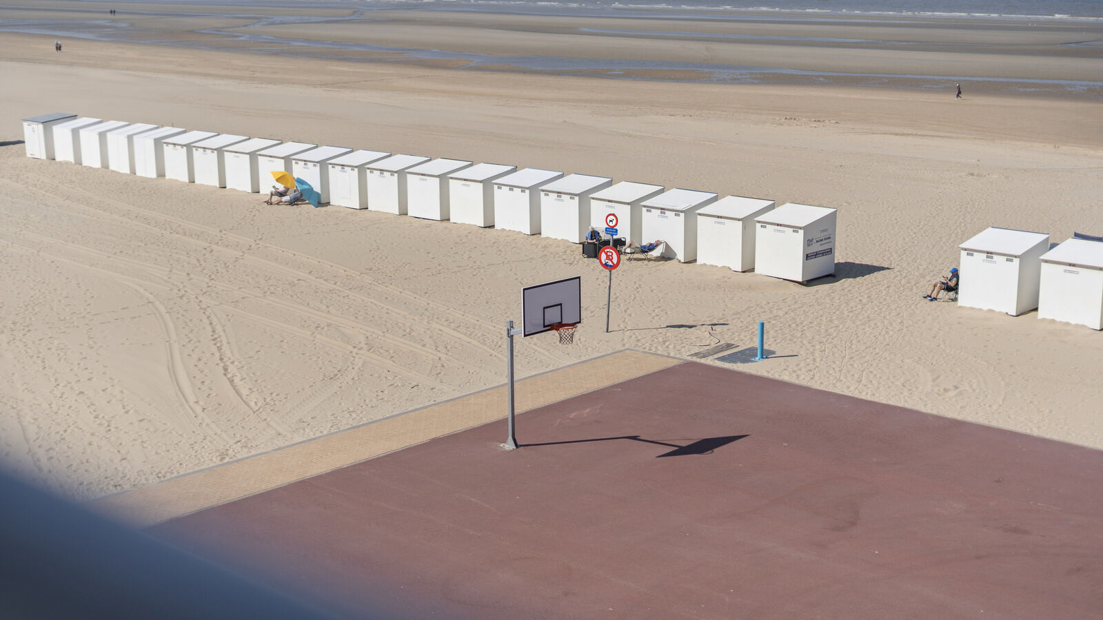 App. 2 bedrooms in Sint-Idesbald