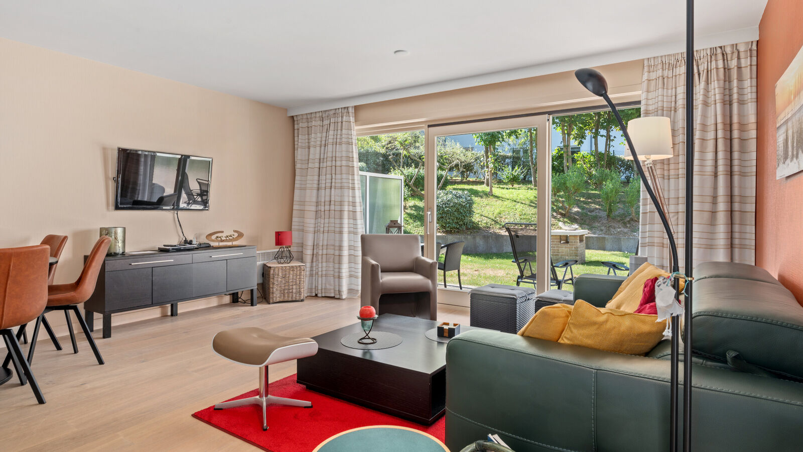 App. 2 bedrooms in Sint-Idesbald