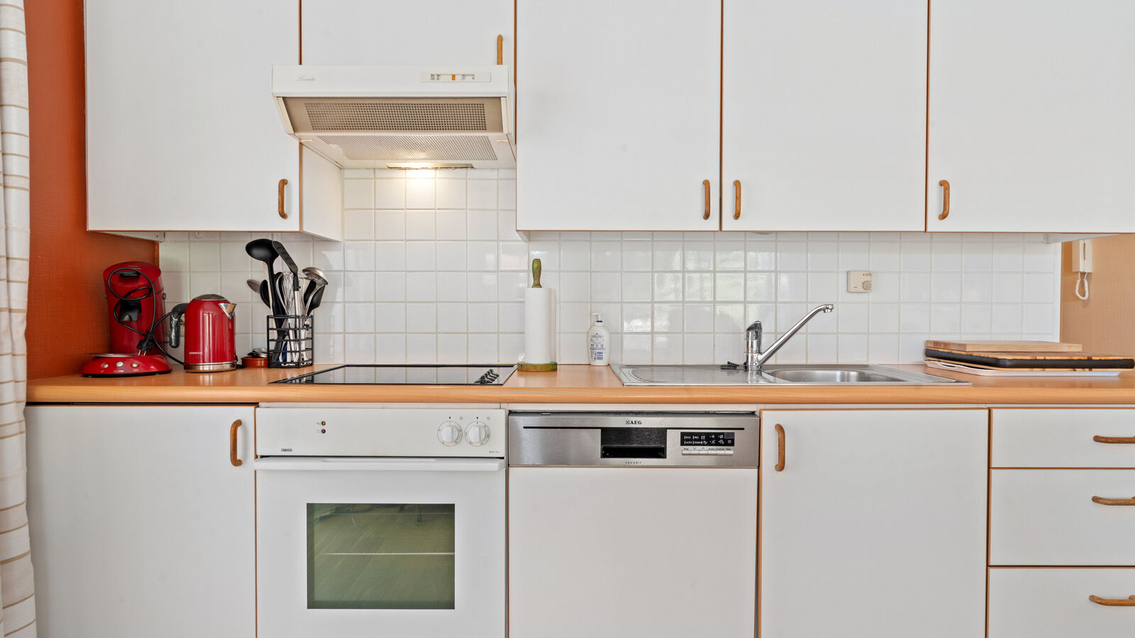 App. 2 bedrooms in Sint-Idesbald