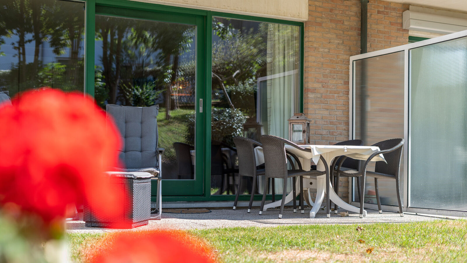 App. 2 bedrooms in Sint-Idesbald