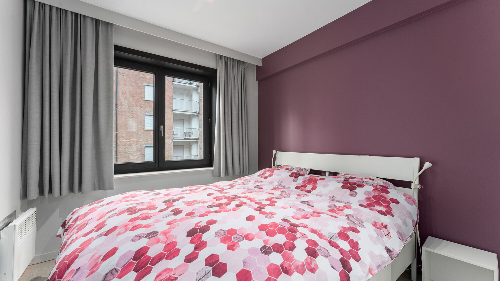 App. 2 bedrooms in Sint-Idesbald