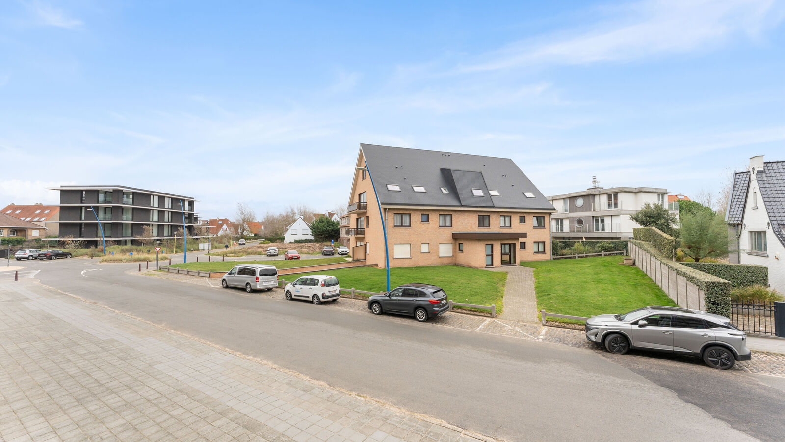 App. 2 bedrooms in Sint-Idesbald