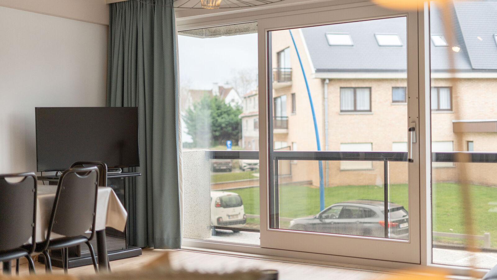 App. 2 bedrooms in Sint-Idesbald