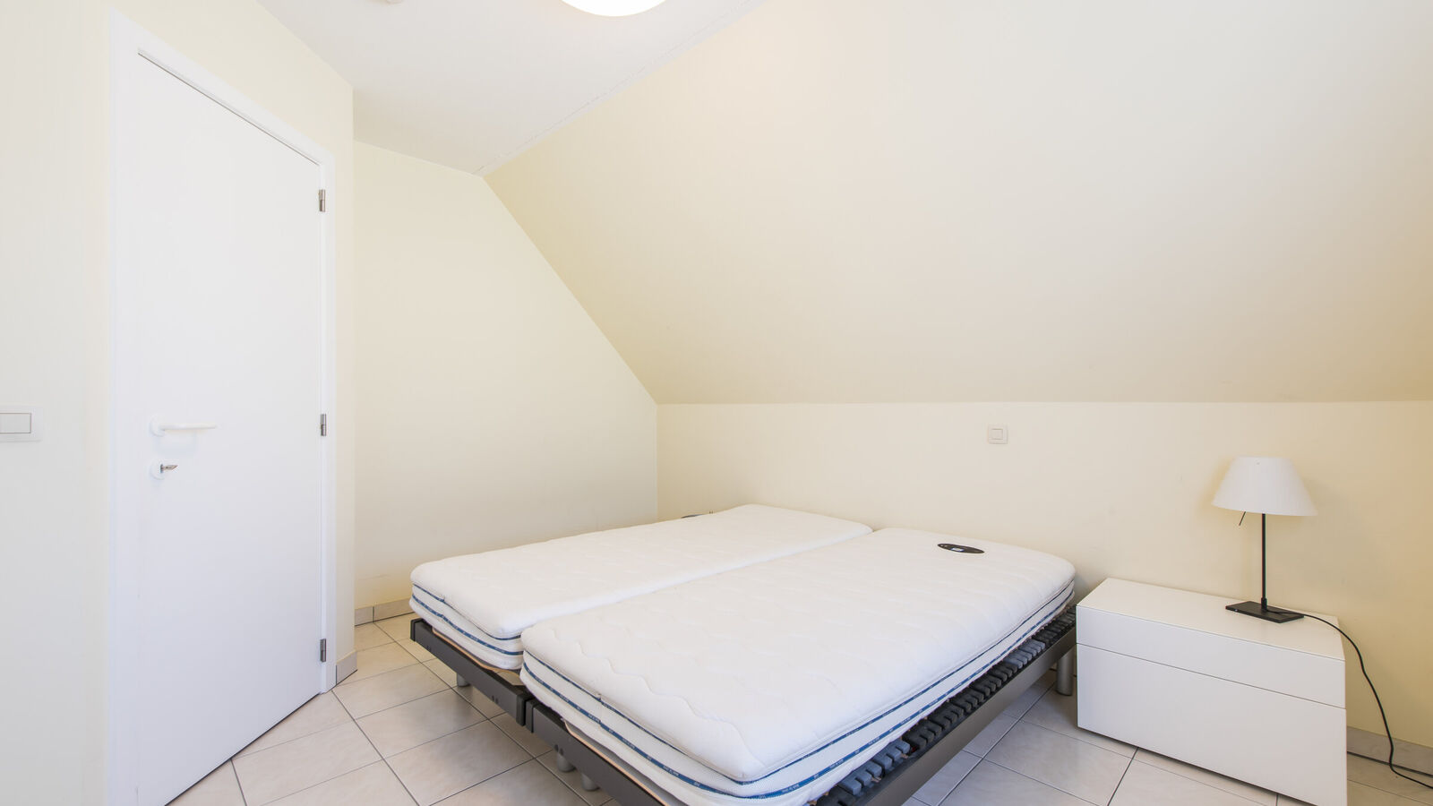 App. 2 chambres à De Panne