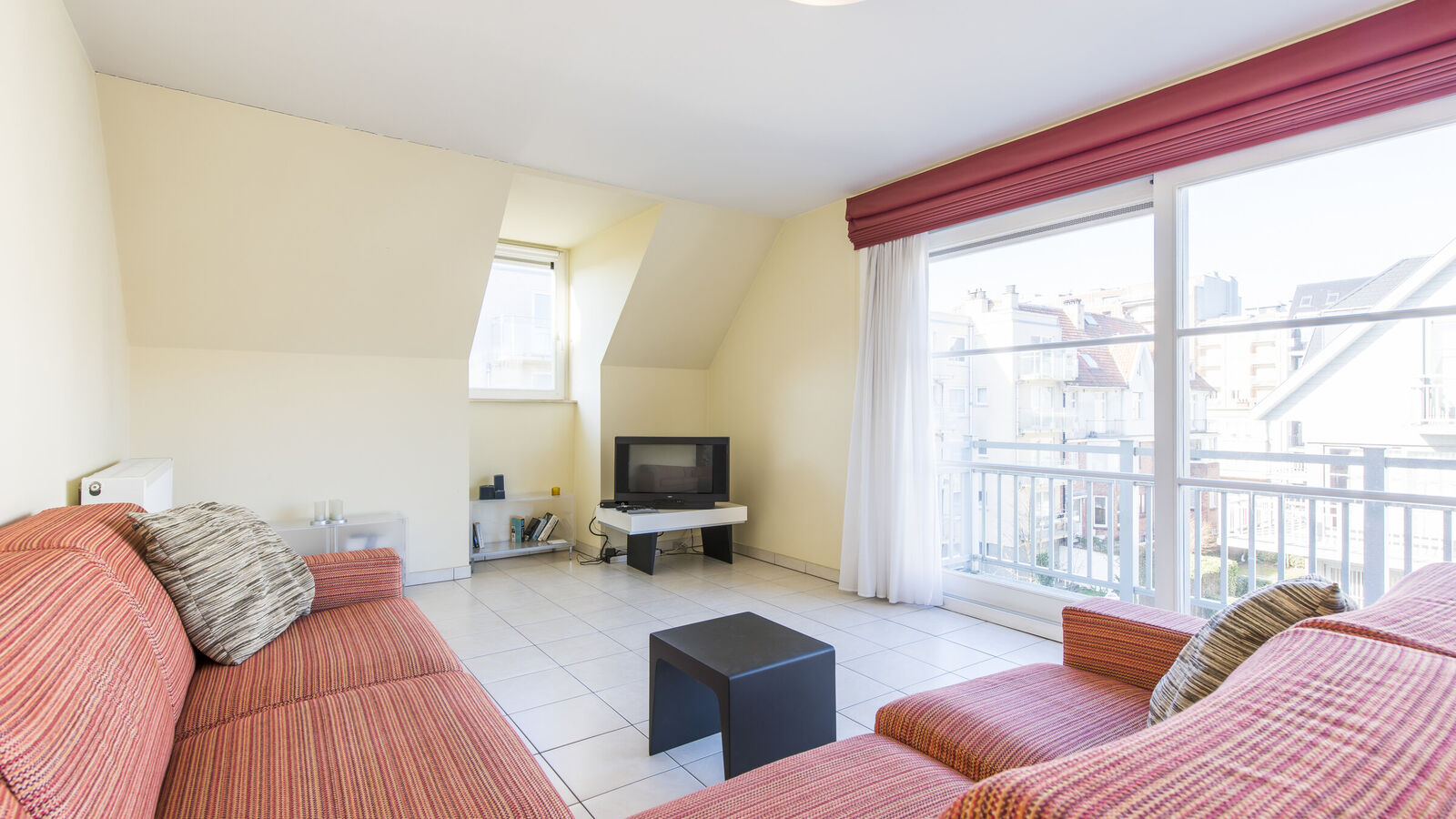 App. 2 chambres à De Panne