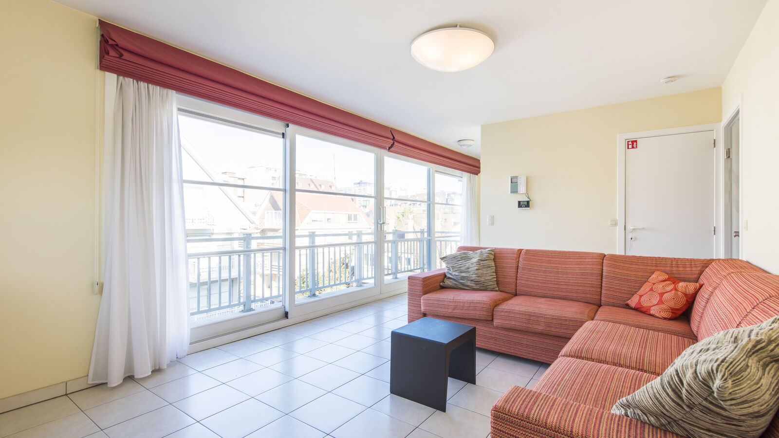 App. 2 chambres à De Panne