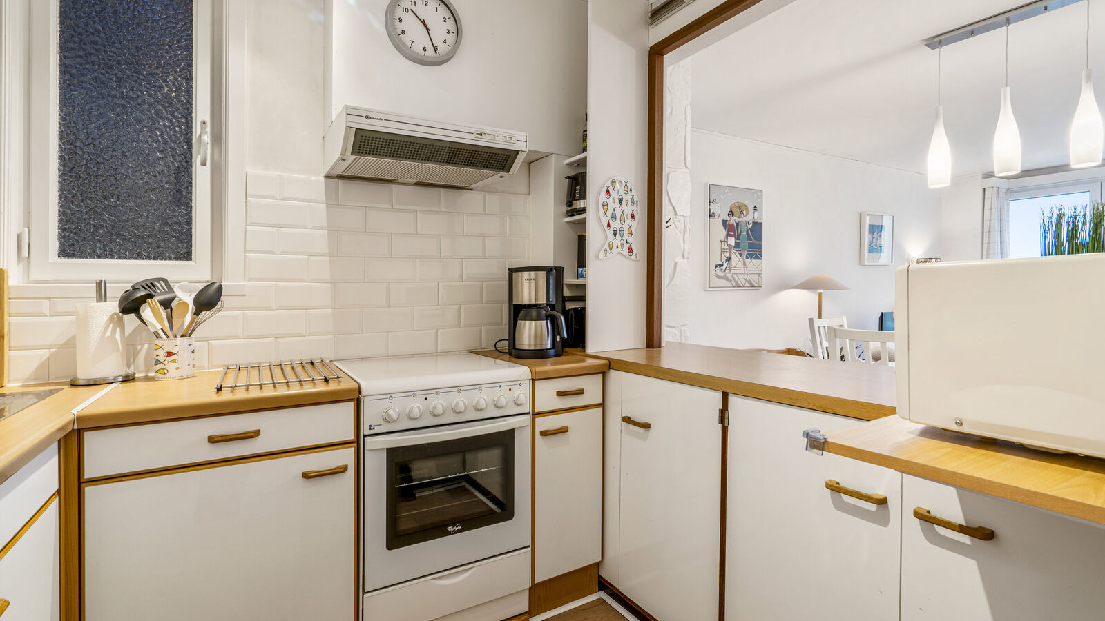 App. 2 chambres à Koksijde