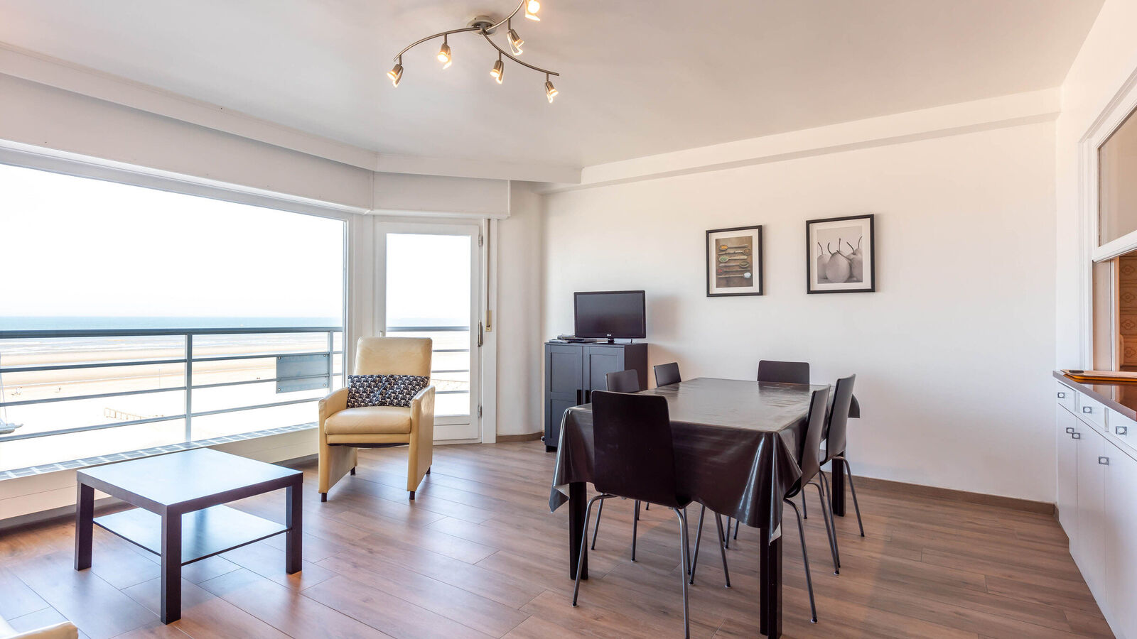 App. 2 chambres à Koksijde