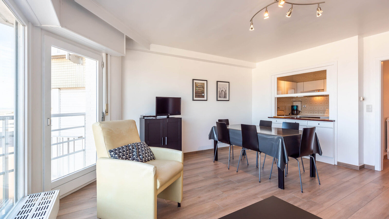 App. 2 chambres à Koksijde