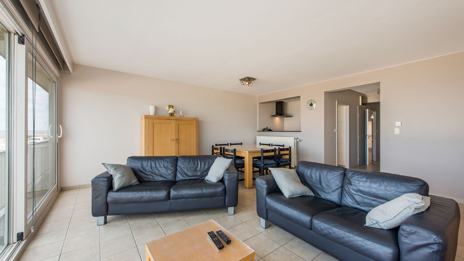 App. 2 chambres à Koksijde