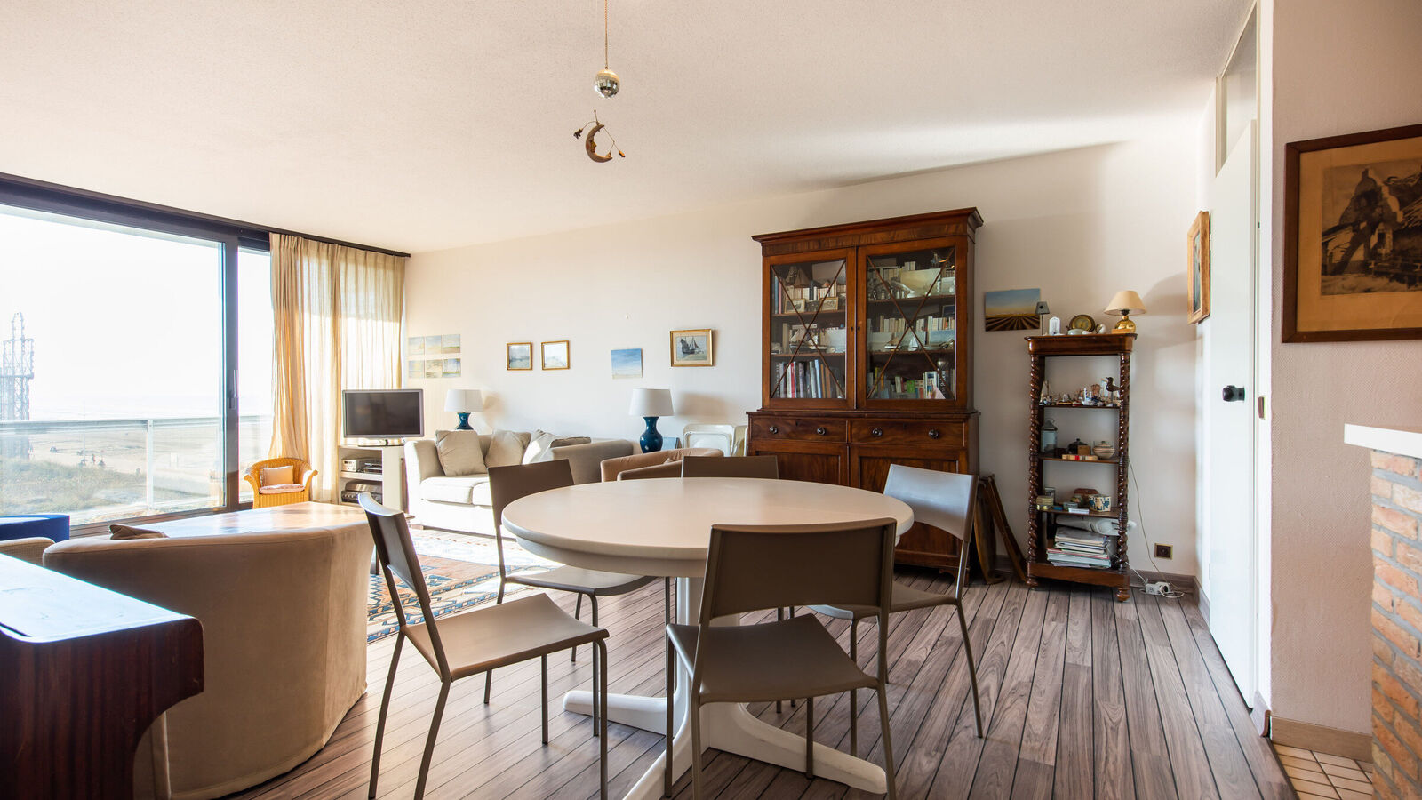 App. 2 chambres à Koksijde
