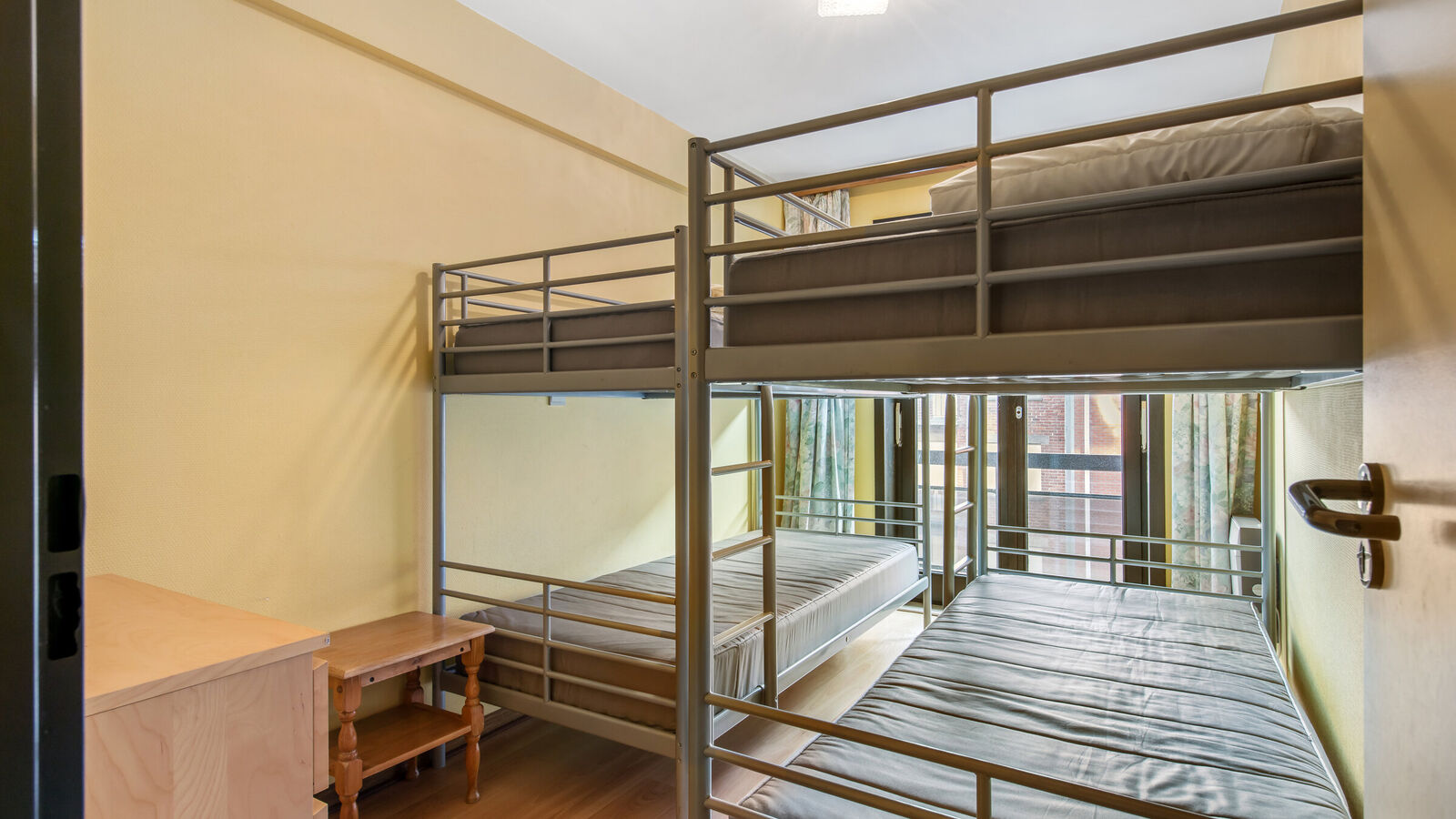 App. 2 chambres à Koksijde