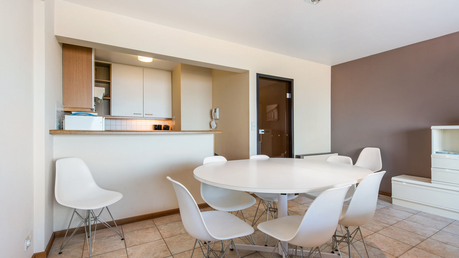 App. 2 chambres à Koksijde