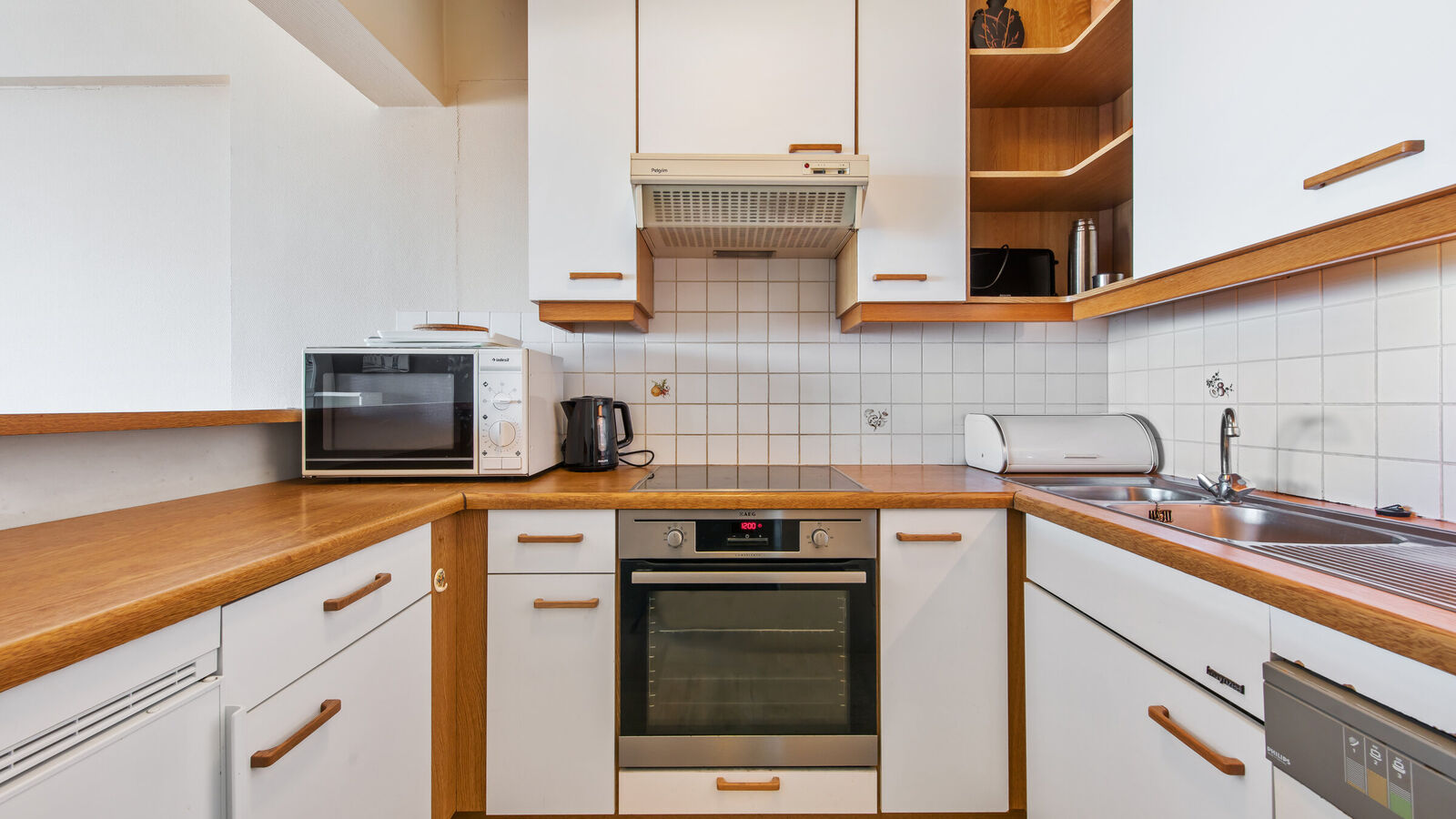 App. 2 chambres à Koksijde