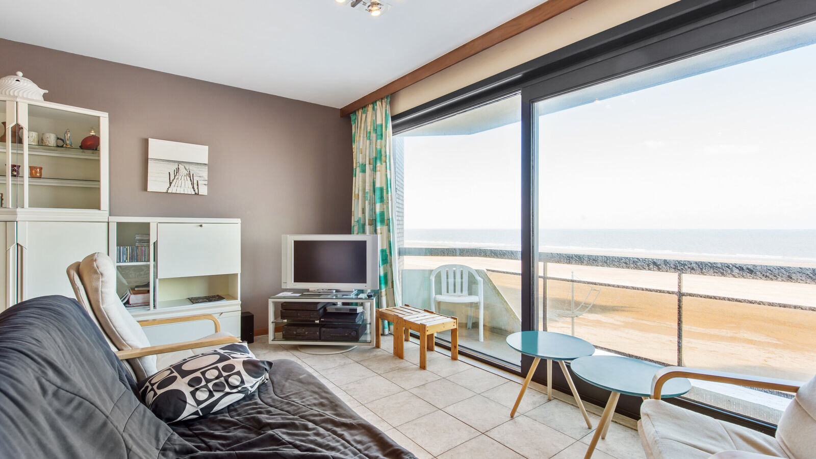 App. 2 chambres à Koksijde