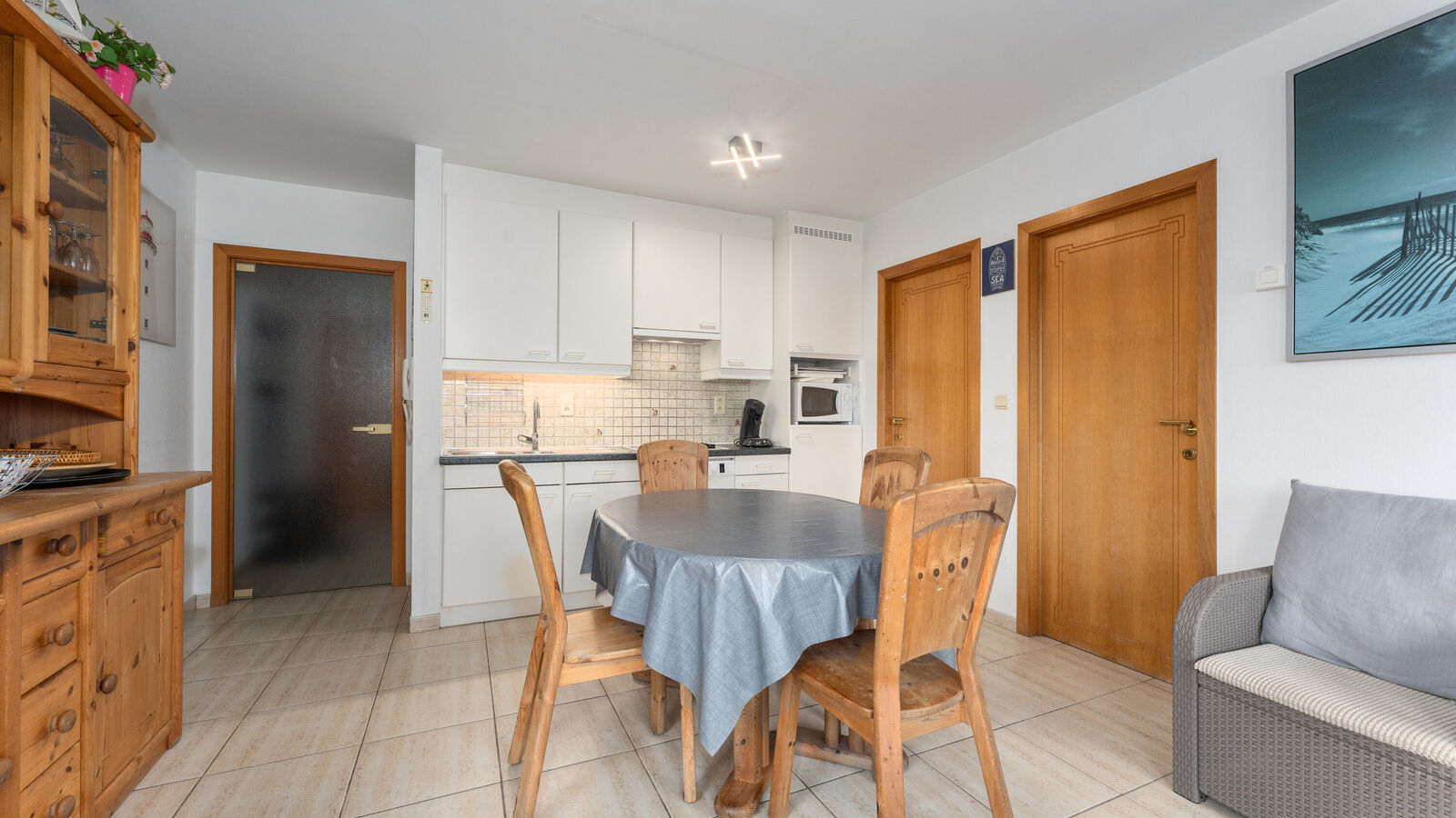 App. 2 chambres à Koksijde
