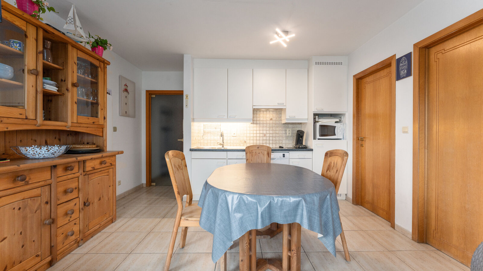 App. 2 chambres à Koksijde
