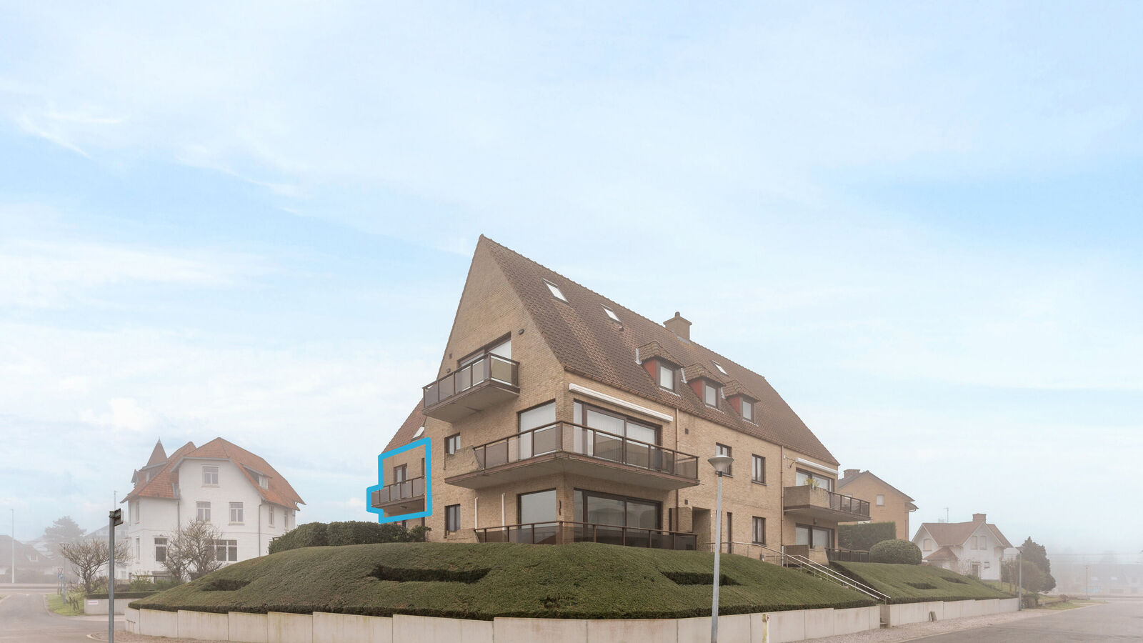 App. 2 chambres à Koksijde