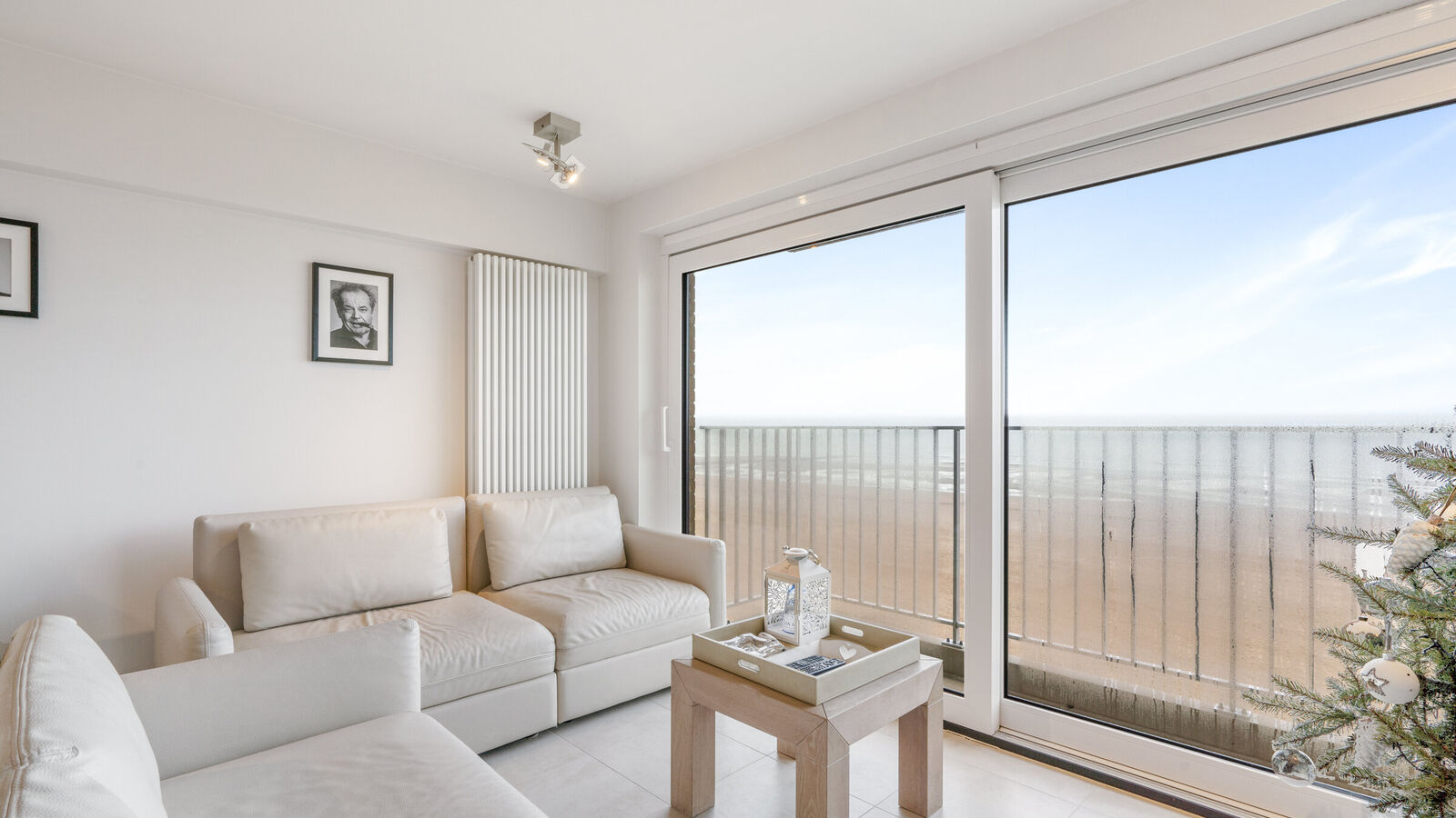 App. 2 chambres à Koksijde