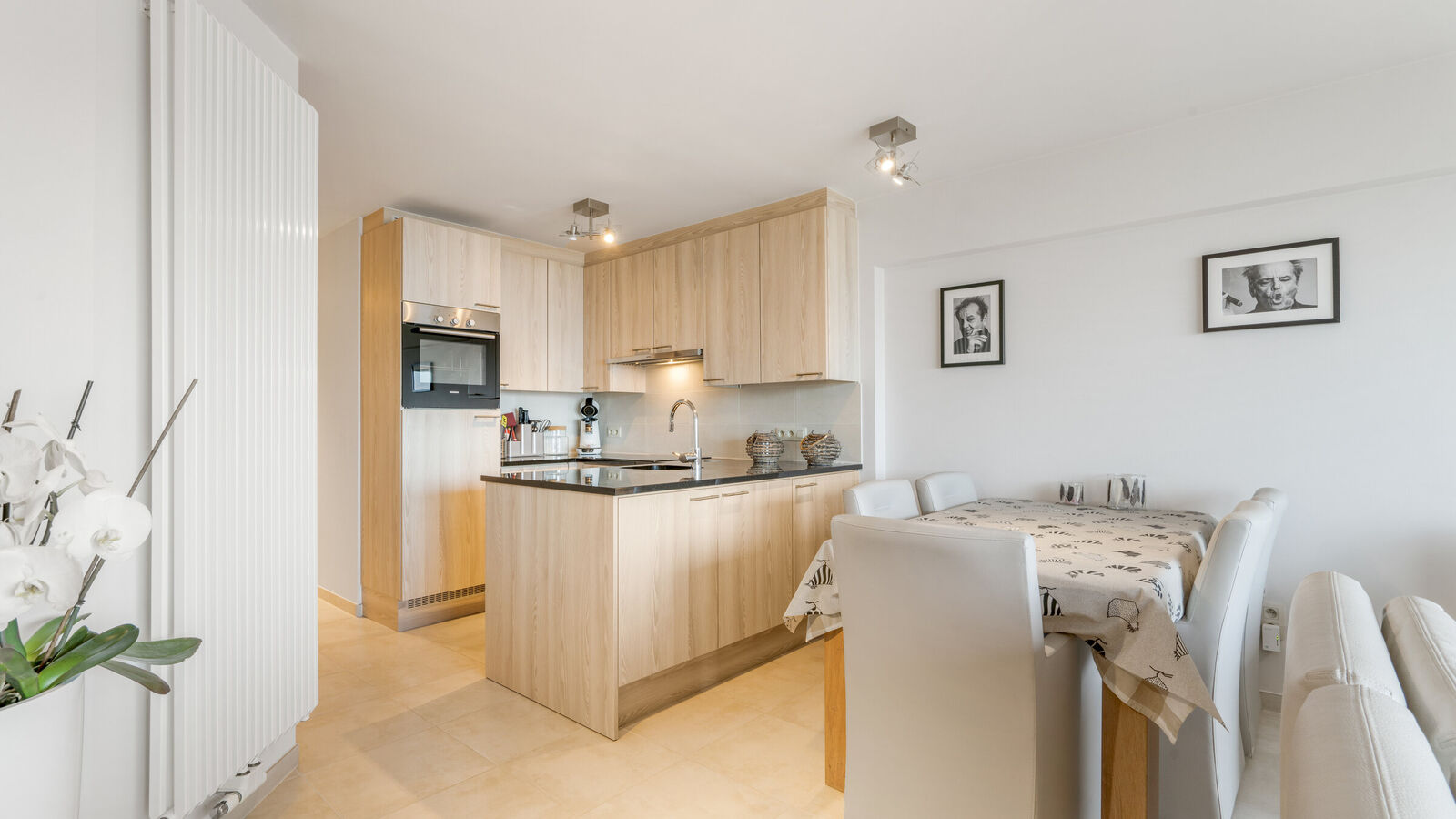 App. 2 chambres à Koksijde