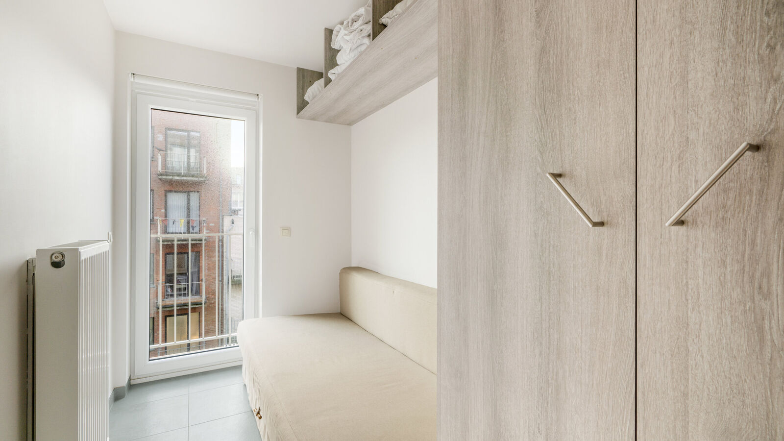 App. 2 chambres à Koksijde