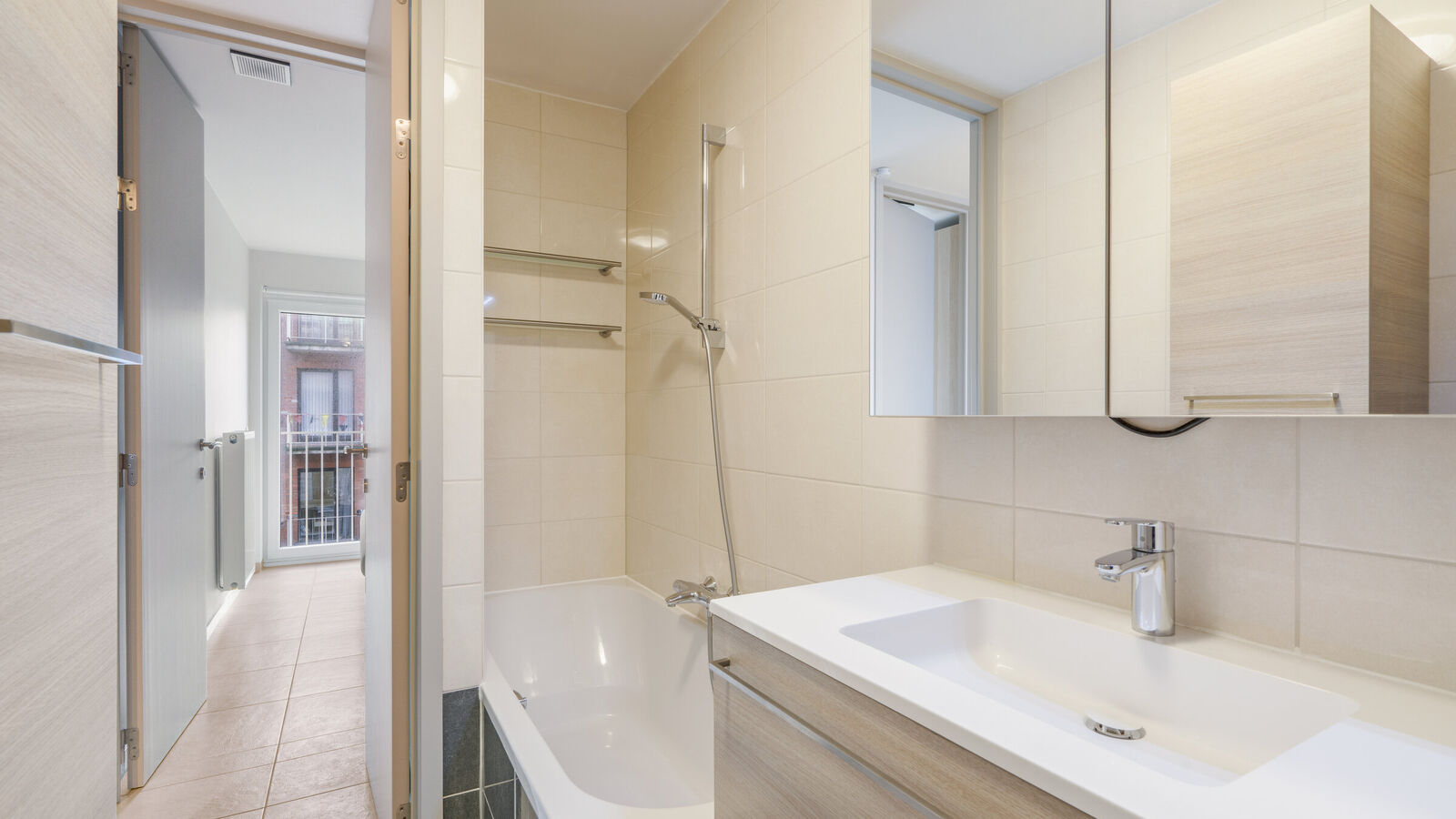 App. 2 chambres à Koksijde