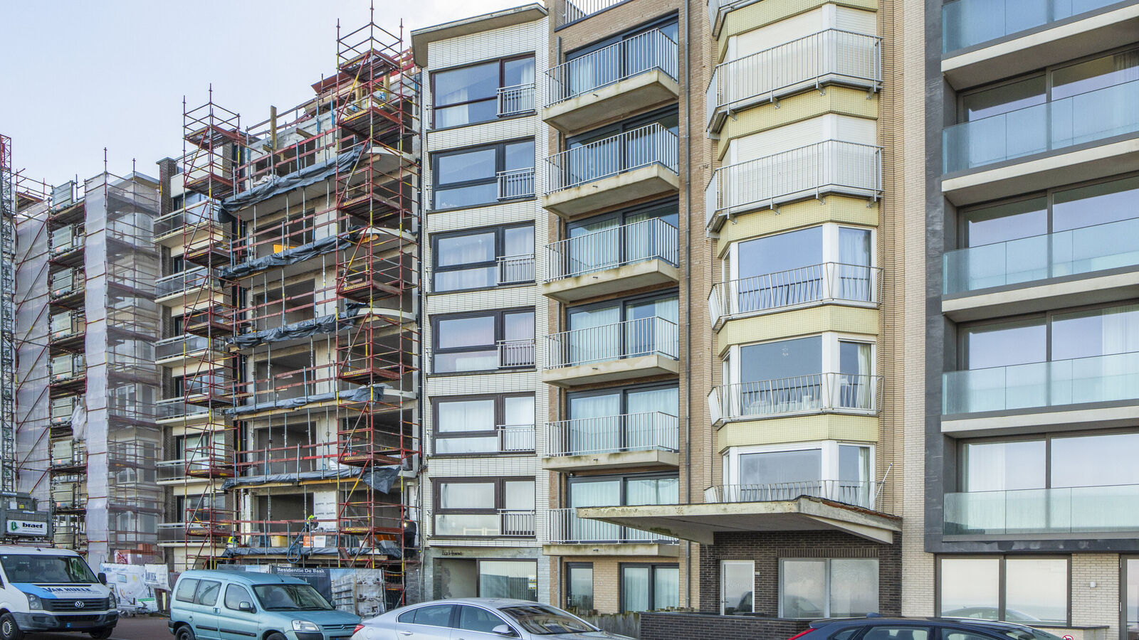 App. 2 chambres à Koksijde