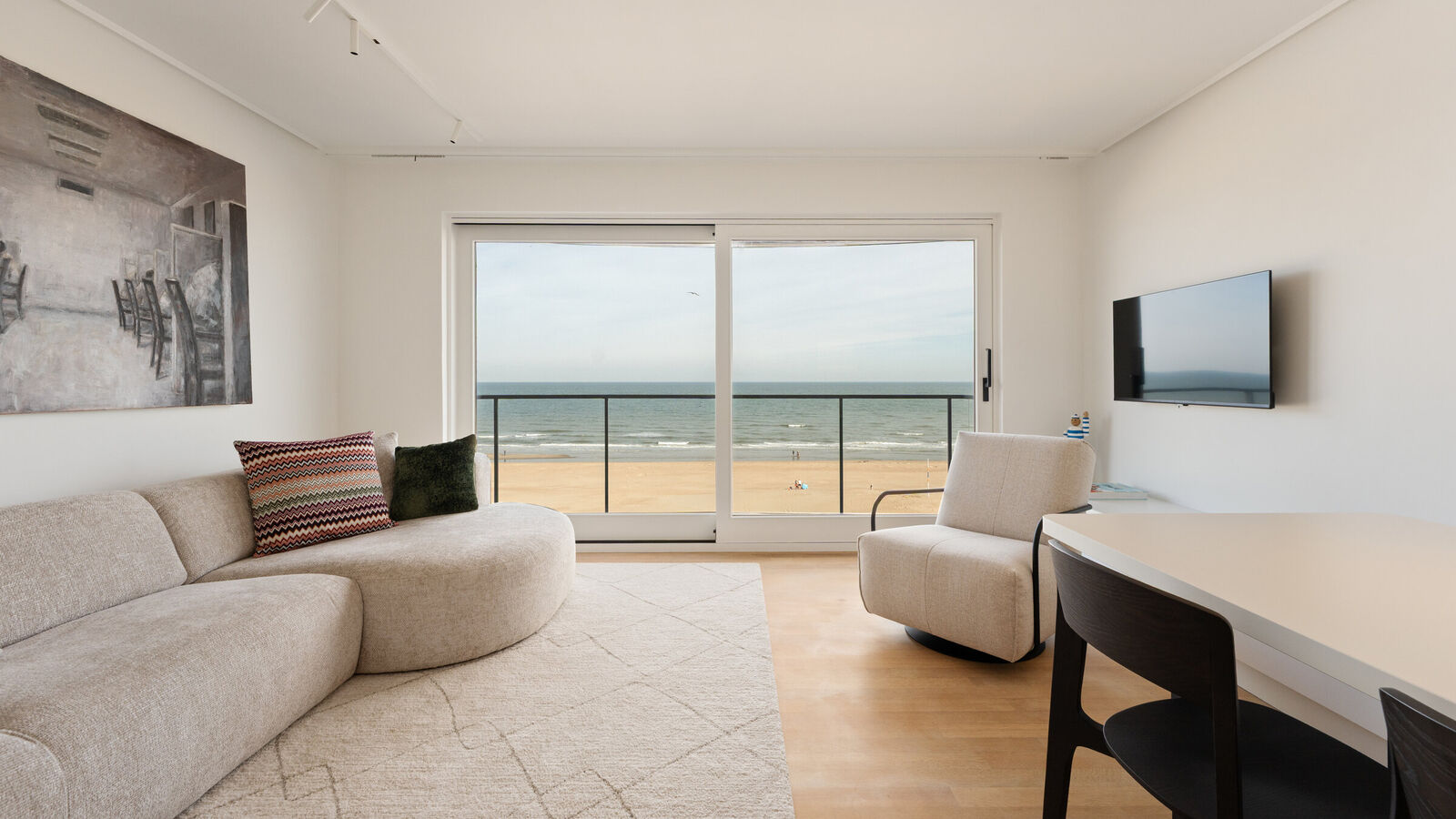 App. 2 chambres à Koksijde