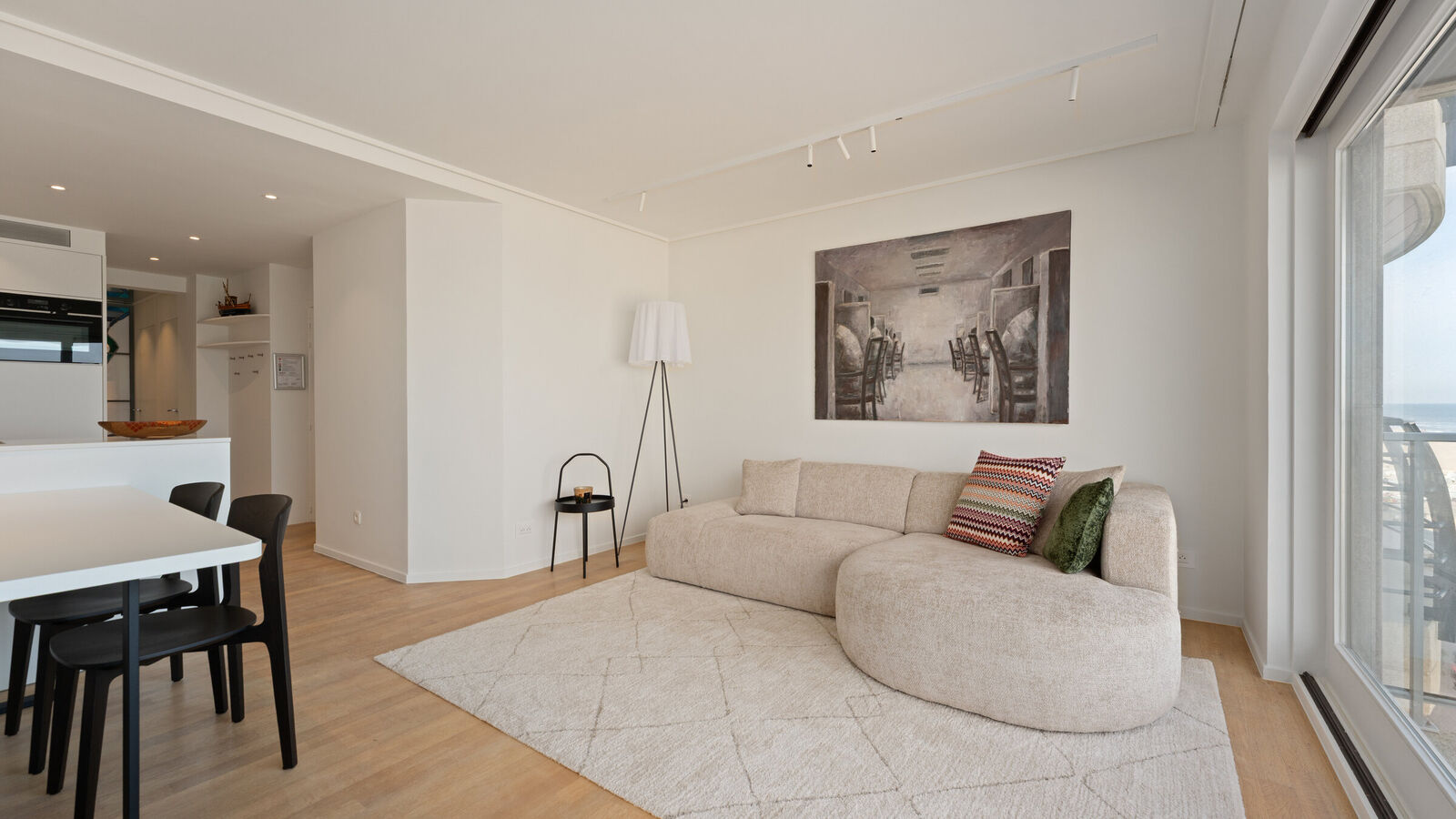 App. 2 chambres à Koksijde