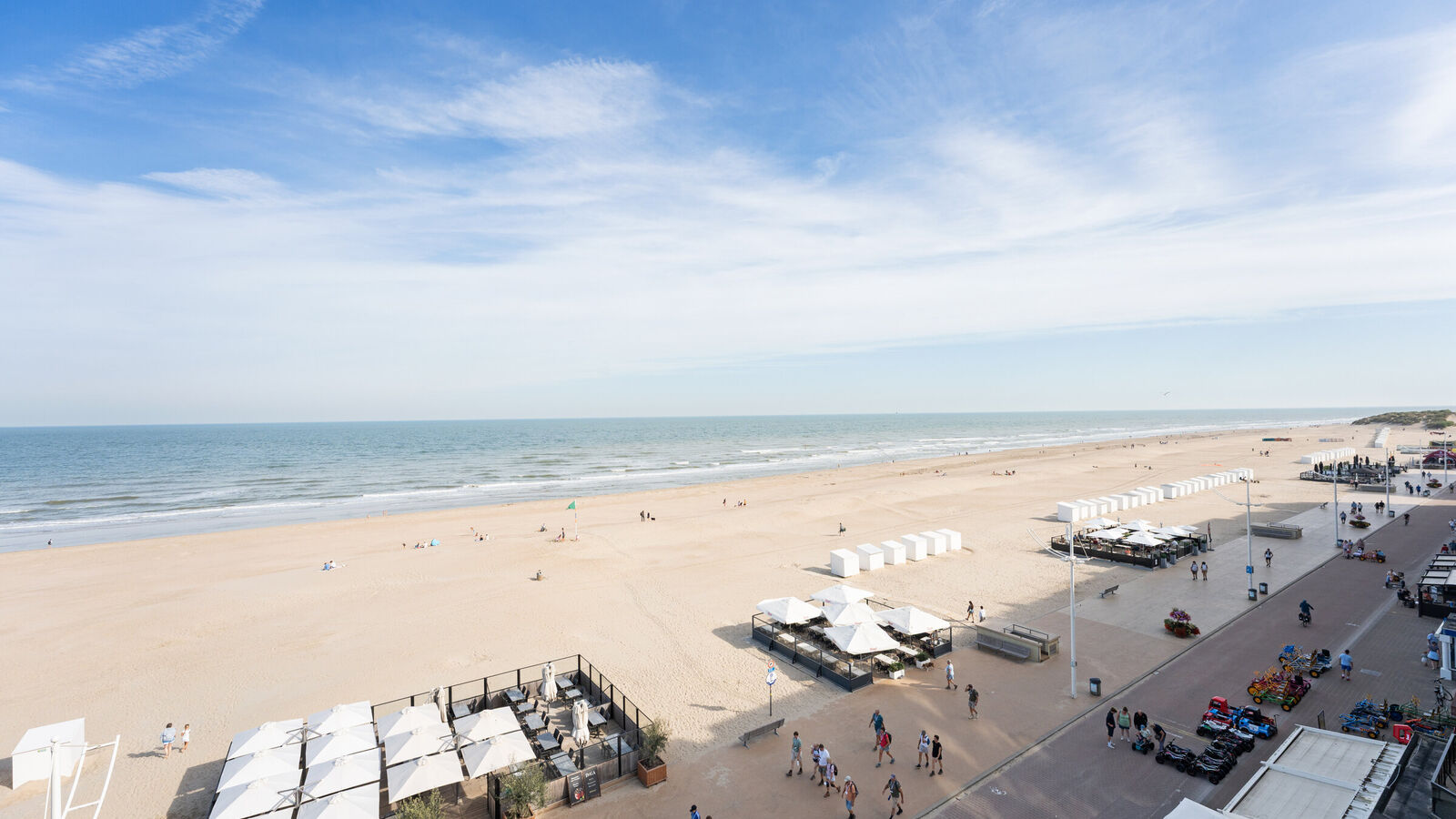 App. 2 chambres à Koksijde