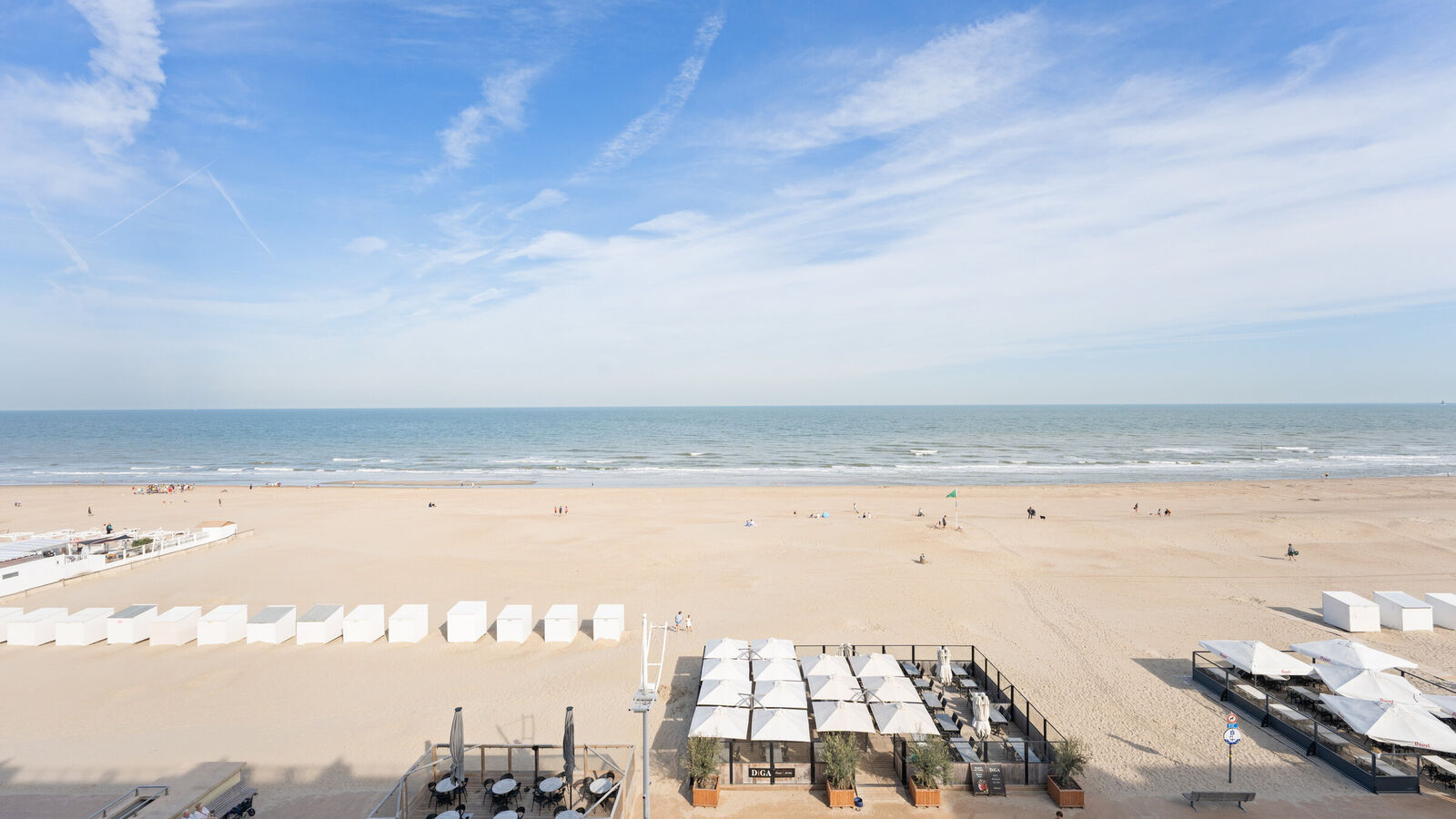 App. 2 chambres à Koksijde