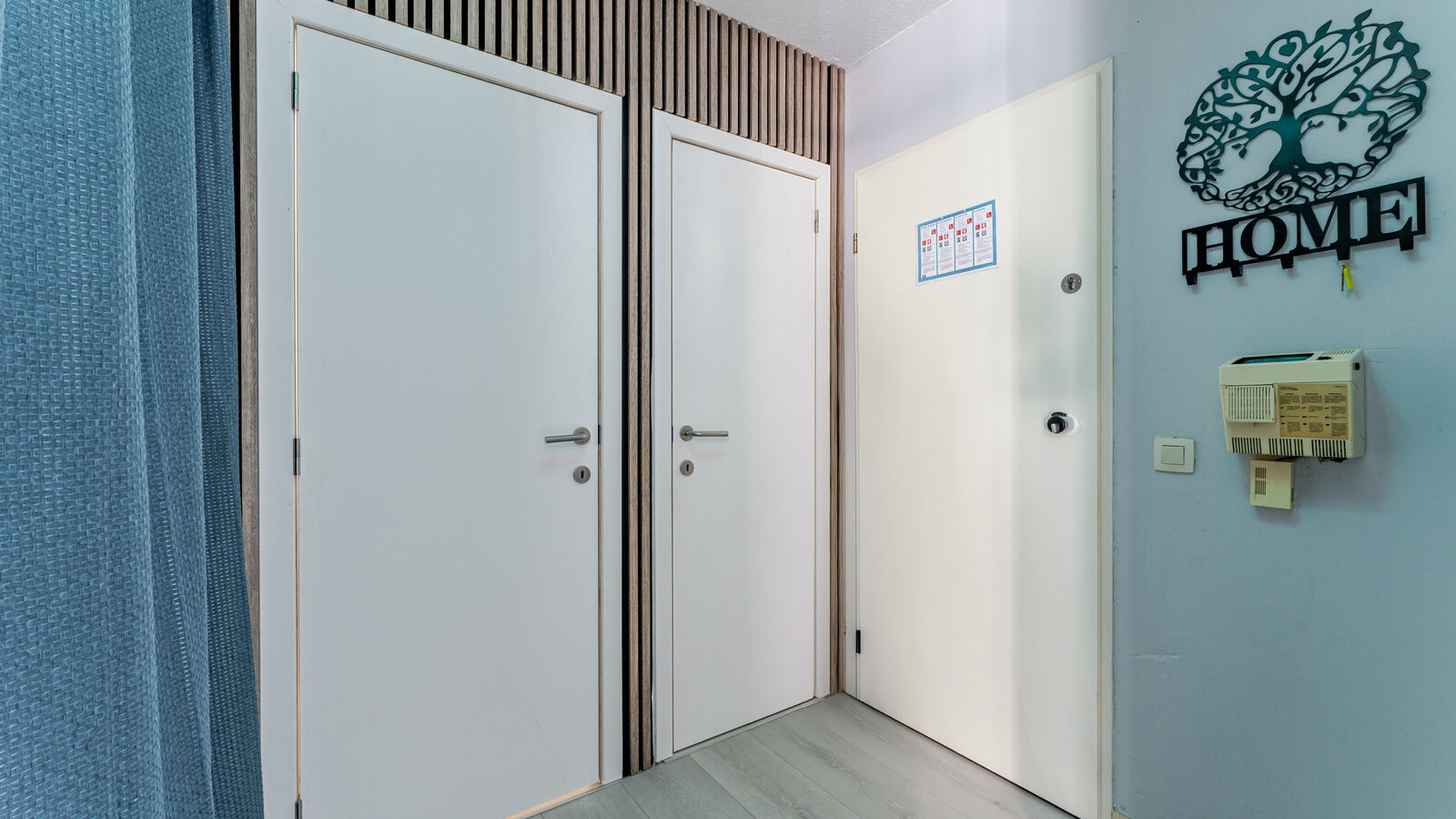 App. 2 chambres à Koksijde