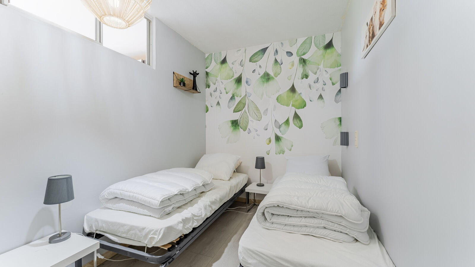 App. 2 chambres à Koksijde