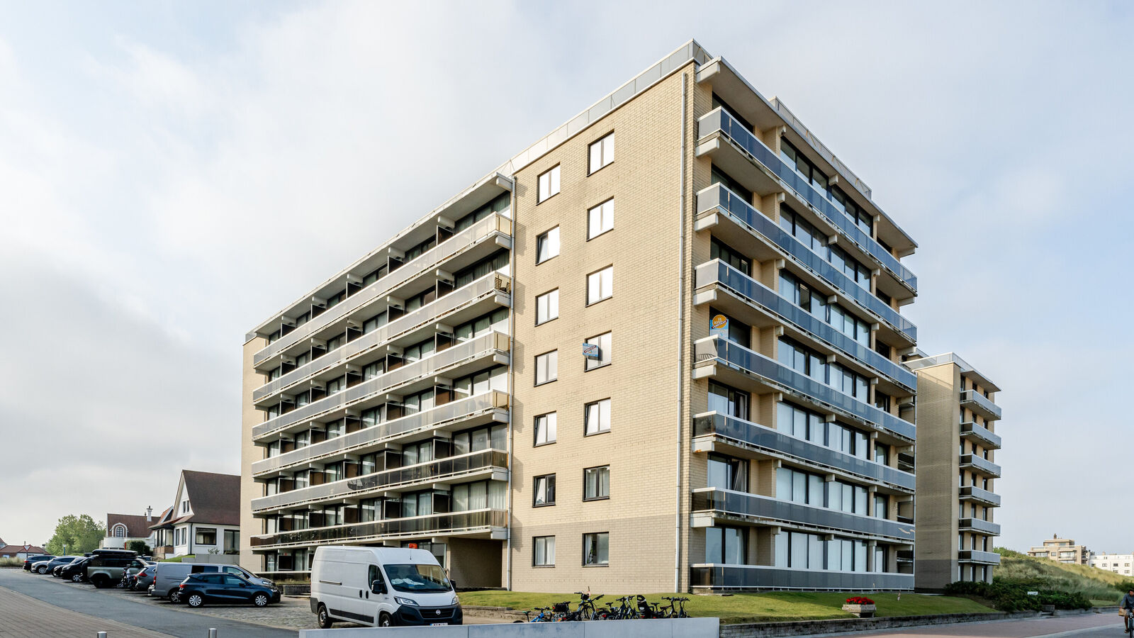 App. 2 chambres à Koksijde