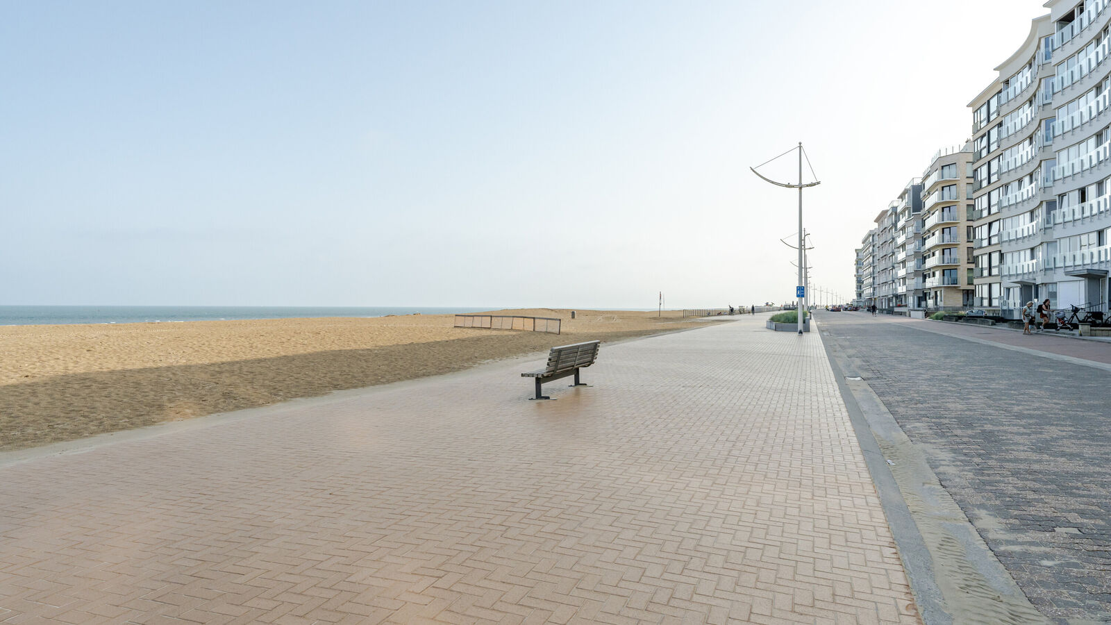 App. 2 chambres à Koksijde