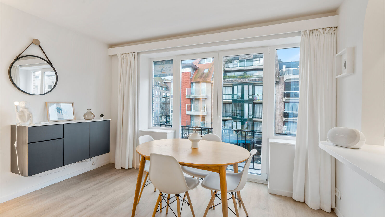 App. 2 chambres à Koksijde