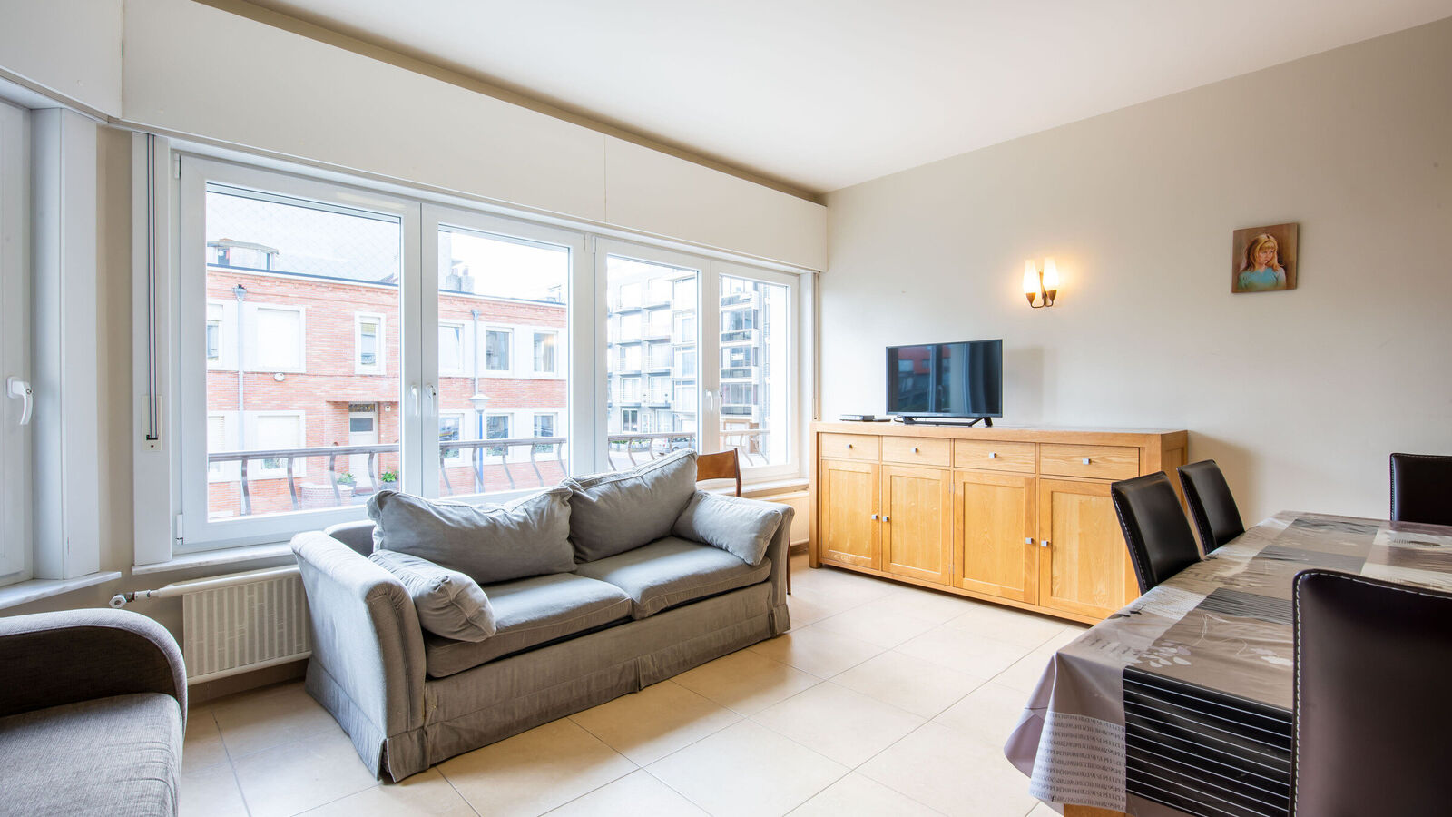 App. 2 chambres à Koksijde