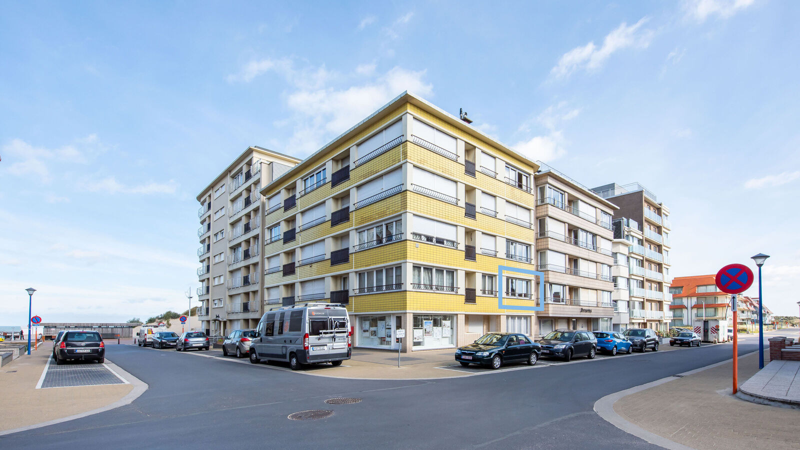 App. 2 chambres à Koksijde