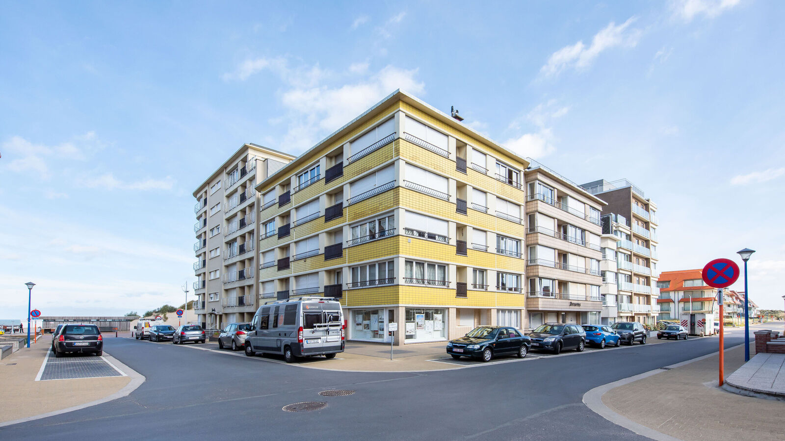 App. 2 chambres à Koksijde