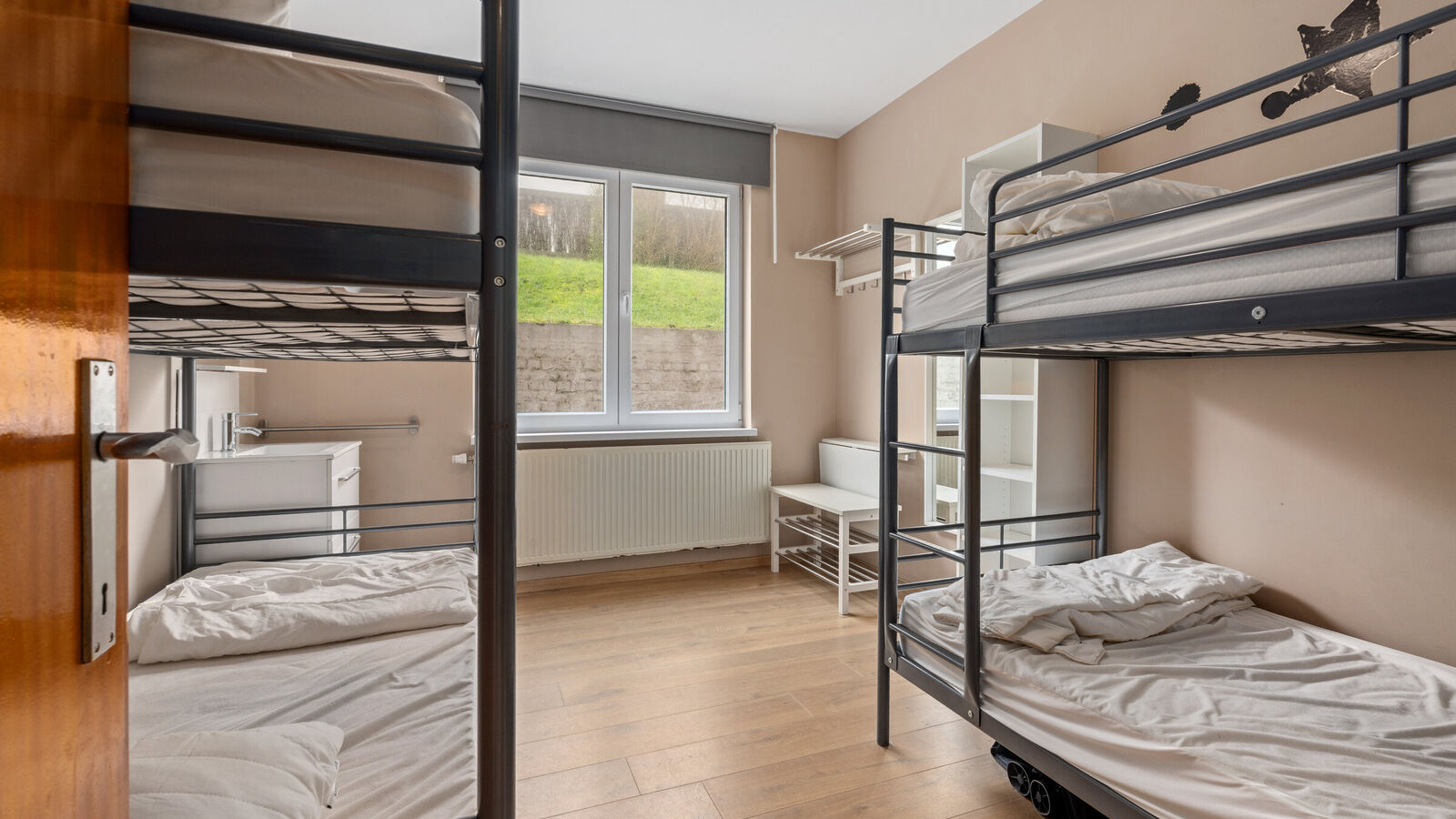 App. 2 chambres à Koksijde