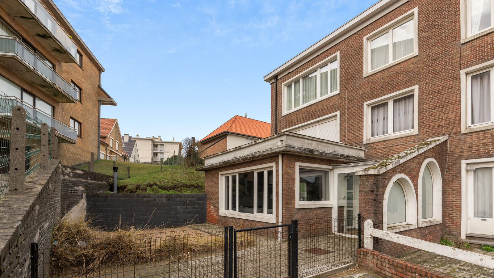 App. 2 chambres à Koksijde